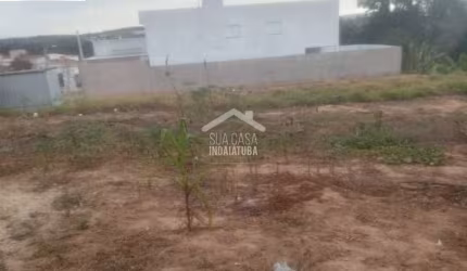 Terreno de 207m² no Jardim das Maritacas Indaiatuba