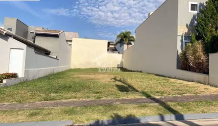 Terreno plano de 360m no Condomínio da Vila Suíça em Indaiatuba
