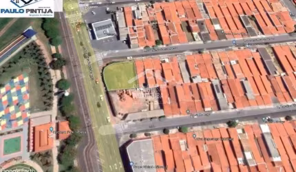 Terreno comercial de 520m no Parque Ecológico em Indaiatuba