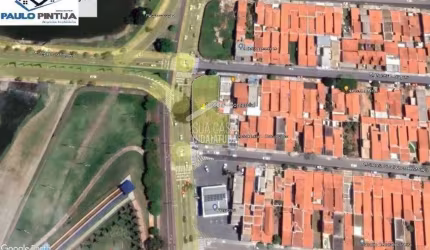 Terreno comercial de 1.066m no Parque Ecológico em Indaiatuba