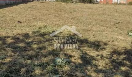 Terreno plano e bem localizado com 1.000m no condomínio Terras de Itaici