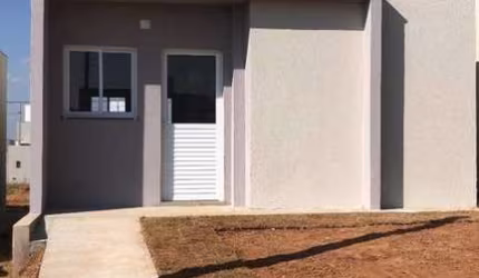 Casa nova a venda em Indaiatuba/SP