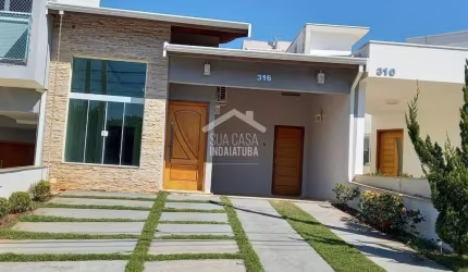 Casa residencial vista verde