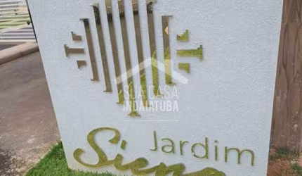 Terreno 608m² - Condomínio Siena em Itaici