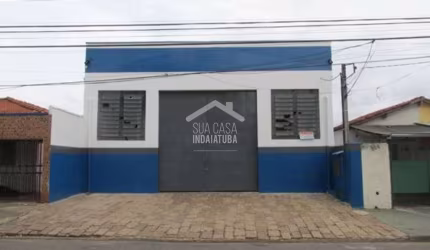 Galpão comercial na Vila Brizolla