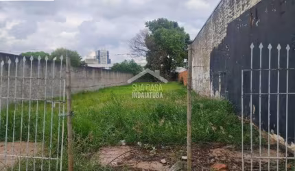 Terreno comercial de 502m na Cidade Nova