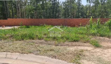 Terreno de 446,54m no condomínio fechado Park Gran Reserve