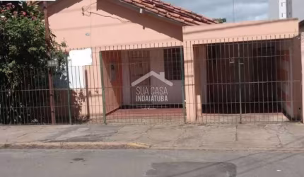 Casa térrea antiga na Vila Aurora ideal para desmembramento do terreno