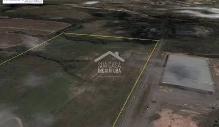 Terreno industrial de 416.000m² à venda em Itú