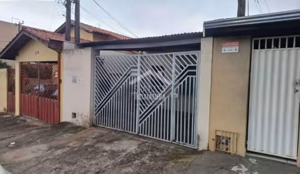 Casa terrea no Jardim Alice com 2 quartos e escritório
