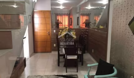 Cobertura de 117m no Condomínio de apartamentos Gran Ville em Indaiatuba