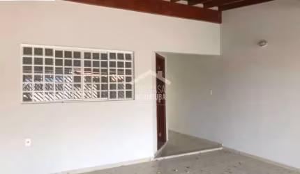 Linda casa com 3 dormitórios sendo 1 suíte no Jardim Morada do Sol - Indaiatuba/SP