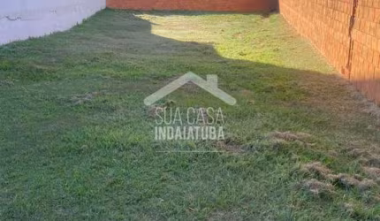 Terreno de 309m Condominio Jardim Maringa
