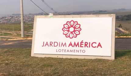 Oportunidade!!! Terreno no Jardim América em Cardeal abaixo do valor de mercado!