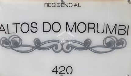 Apartamento no edifício Altos do Morumbi - Indaiatuba
