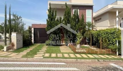 Sobrado no Condomínio Maison Blanche