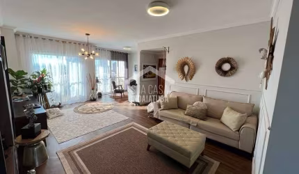 Apartamento de 156m² na Cidade Nova em Indaiatuba