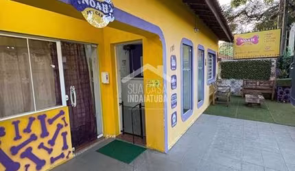 Casa Comercial no Jardim Pau Preto
