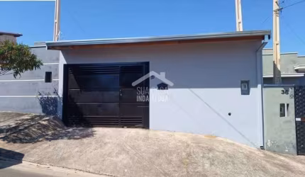 Casa Jd Nova Veneza com 1 dormitório