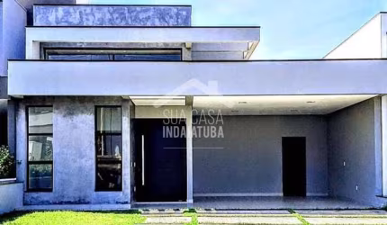 Casa a venda no condomínio Viena Indaiatuba