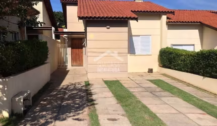 Casa no condomínio Vila das Palmeiras - Indaiatuba