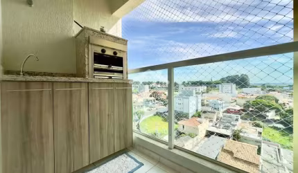 Apartamento 3 dormitórios sendo 1 suíte no condomínio Belvedere - Indaiatuba