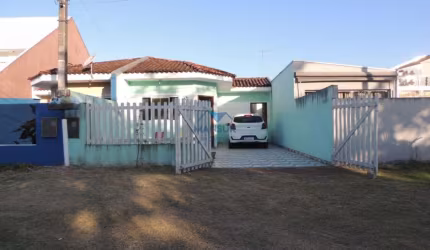 Casa com 3 dormitórios à venda, 90 m² por R$ 340.000,00 - Pontal do Sul - Pontal do Paraná/PR