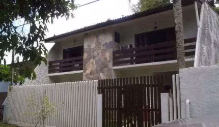 Sobrado com 5 dormitórios à venda, 480 m² por R$ 900.000,00 - Pontal do Sul - Pontal do Paraná/PR