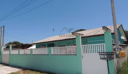Casa com 3 dormitórios à venda, 180 m² por R$ 495.000,00 - Pontal do Sul - Pontal do Paraná/PR