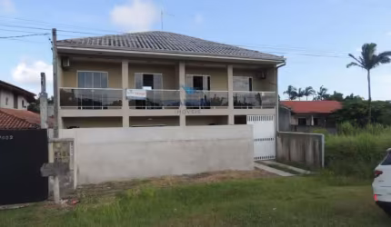 Sobrado com 6 dormitórios à venda, 336 m² por R$ 600.000,00 - Pontal do Sul - Pontal do Paraná/PR