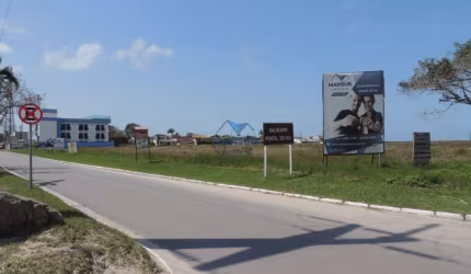 Terreno à venda, 405 m² por R$ 1.000.000,00 - Pontal do Sul - Pontal do Paraná/PR