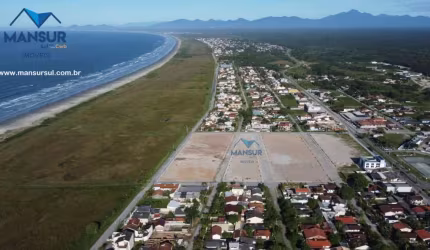 Terreno à venda, 405 m² por R$ 600.000,00 - Pontal do Sul - Pontal do Paraná/PR
