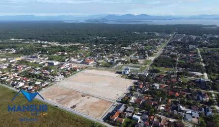Terreno à venda, 405 m² por R$ 600.000,00 - Pontal do Sul - Pontal do Paraná/PR
