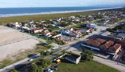 Terreno à venda, 405 m² por R$ 600.000,00 - Pontal do Sul - Pontal do Paraná/PR