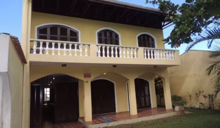 Sobrado com 5 dormitórios à venda, 360 m² por R$ 835.000,00 - Balneário Pontal do Sul - Pontal do Paraná/PR