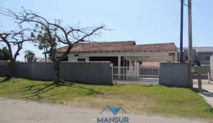 Casa com 4 dormitórios à venda, 232 m² por R$ 595.000,00 - Pontal do Sul - Pontal do Paraná/PR