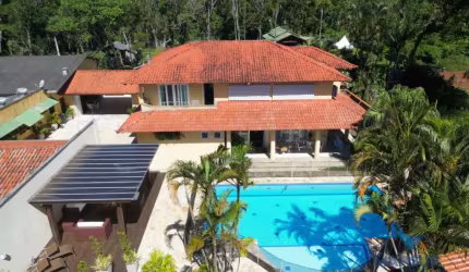 Casa com 8 dormitórios à venda, 770 m² por R$ 2.900.000,00 - Pontal do Sul - Pontal do Paraná/PR