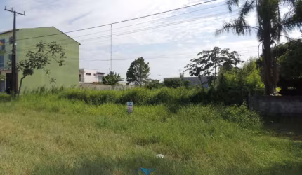 Terreno à venda, 629 m² por R$ 395.000 - Pontal do Sul - Pontal do Paraná/PR