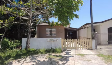 Casa com 3 dormitórios à venda, 67 m² por R$ 250.000 - Pontal do Sul - Pontal do Paraná/PR