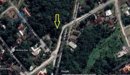 Terreno à venda, 514 m² por R$ 150.000 - Pontal do Sul - Pontal do Paraná/PR
