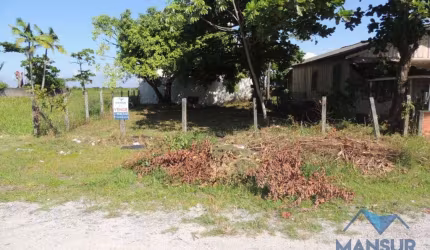 Terreno à venda, 279 m² por R$ 290.000,00 - Pontal do Sul - Pontal do Paraná/PR