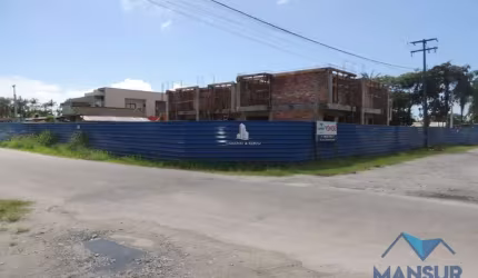 Sobrado com 3 dormitórios à venda, 122 m² por R$ 630.000 - Pontal do Sul - Pontal do Paraná/PR