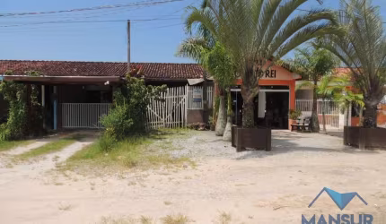 Apartamento com 1 dormitório à venda, 50 m² por R$ 220.000 - Pontal do Sul - Pontal do Paraná/PR
