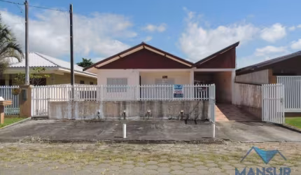 Casa com 5 dormitórios à venda, 158 m² por R$ 560.000,00 - Balneário Shangrilá - Pontal do Paraná/PR