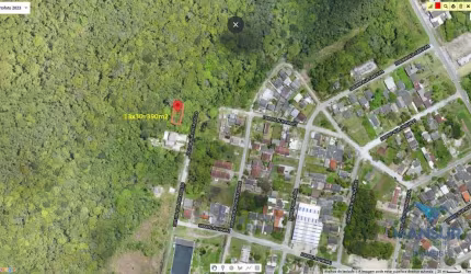 Terreno à venda, 390 m² por R$ 55.000 - Pontal do Sul - Pontal do Paraná/PR