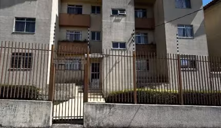 Apartamento com 2 dormitórios à venda, 47 m² por R$ 260.000,00 - Guaíra - Curitiba/PR