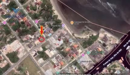 Sobrado com 3 dormitórios à venda, 106 m² por R$ 750.000,00 - Pontal do Sul - Pontal do Paraná/PR