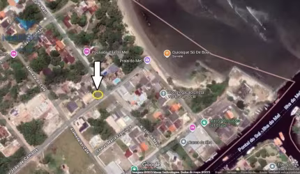 Sobrado com 3 dormitórios à venda, 101 m² por R$ 750.000 - Pontal do Sul - Pontal do Paraná/PR