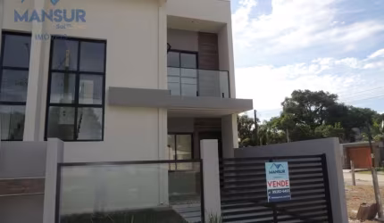Sobrado com 3 dormitórios à venda, 101 m² por R$ 750.000,00 - Pontal do Sul - Pontal do Paraná/PR