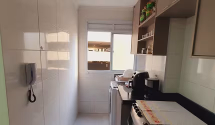 Apartamento todo reformado e moderno